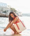 Westford Mill EarthAware® organic boat bag