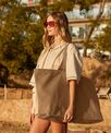 Westford Mill Oversized canvas tote bag
