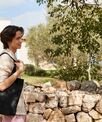 Westford Mill Recycled cotton maxi tote