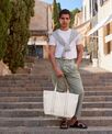 Westford Mill Courtside large tote