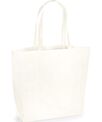 Westford Mill Organic natural dyed maxi bag for life