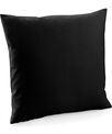 Westford Mill Fairtrade cotton canvas cushion cover