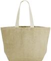 Westford Mill Soft washed jute beach bag