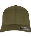 Flexfit mesh trucker