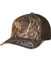 Flexfit 110 mesh RealTree camo cap (110MRC)