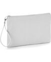 Westford Mill Canvas wristlet pouch