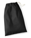 Westford Mill Recycled cotton stuff bag - Extra Large