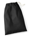 Westford Mill Recycled cotton stuff bag - Large