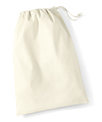 Westford Mill Recycled cotton stuff bag - Extra Large