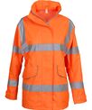 Yoko Women's hi-vis executive jacket