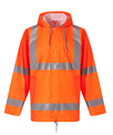 Yoko Hi-vis soft flex breathable U-dry jacket