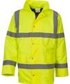 Yoko Hi-vis classic motorway jacket