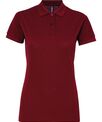 Asquith & Fox Women's polycotton blend polo