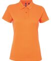 Asquith & Fox Women's polycotton blend polo