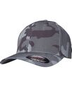 Flexfit by Yupoong Flexfit camo stripe cap