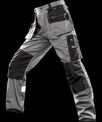 Result Workguard Work-Guard x-over holster trousers