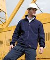 Result Workguard Work-Guard heavy-duty microfleece