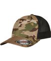 Flexfit by Yupoong MultiCam® trucker mesh cap