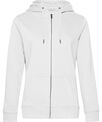 B&C Queen zipped hooded