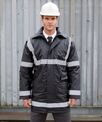 Result Workguard Work-Guard management coat