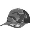 Flexfit by Yupoong Camo trucker cap