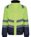 Regatta High Visibility Pro hi-vis classic bomber jacket