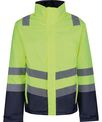 Regatta High Visibility Pro hi-vis insulated parka