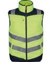 Regatta High Visibility Pro hi-vis thermal bodywarmer