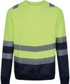 Regatta High Visibility Pro hi-vis sweat top