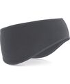 Beechfield Softshell sports tech headband