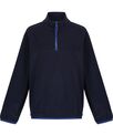 Regatta Junior Kids half-zip microfleece
