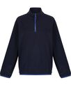 Regatta Junior Kids half-zip microfleece