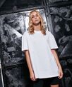 Build Your Brand Women's oversized boyfriend tee