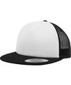 Flexfit by Yupoong Foam trucker with white front