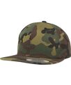 Flexfit by Yupoong Camo classic snapback