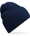 Beechfield Oversized cuffed beanie
