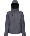Regatta Professional Venturer 3-layer hooded softshell jacket