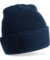 Beechfield Recycled original patch beanie
