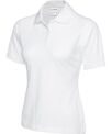 Uneek Ladies Active Cotton Poloshirt