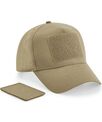 Beechfield Removable patch 5-panel cap