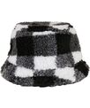 Flexfit by Yupoong Sherpa check bucket hat