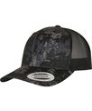 Flexfit by Yupoong YP Classics® Veil Camo™ retro trucker cap