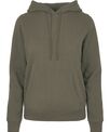 Build Your Brand Basic Women's basic hoodie