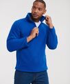 Russell Europe ¼-zip outdoor fleece