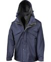Result 3-in-1 zip and clip jacket