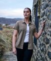 Craghoppers Expert womens Kiwi short-sleeved shirt