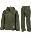 Result Waterproof jacket and trouser set