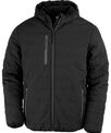 Result Genuine Recycled Recycled compass padded winter jacket