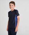 Finden & Hales Kids performance panel t-shirt