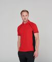 Finden & Hales Panel performance polo